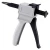 Import Cheap price double dual cartridges glue gun push rod from China