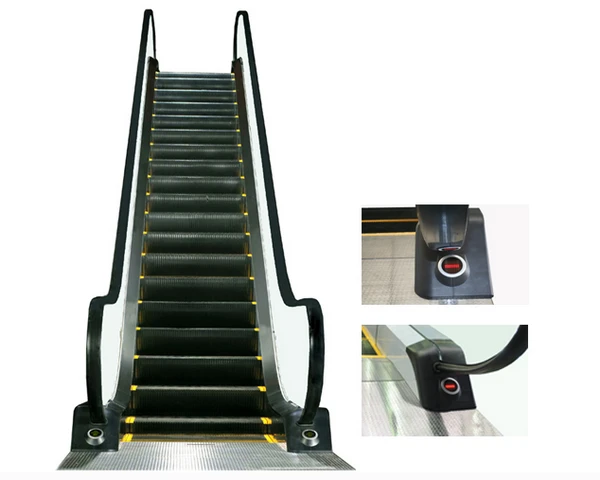 Cheap price indoor spiral escalators