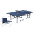 Import cheap price outdoor table tennis table folding pingpong table from China