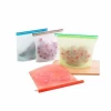 cheap Reusable versatile preservation container refrigerate silicone food storage bag