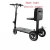 Import Cheap self balancing high speed electric folding scooter for old people from China