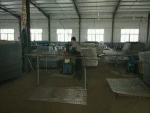 Cheap steel wire mesh for chicken cage