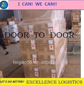 cheap train freight forwarder from China to Germany France DDP by railway shipping company