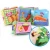 Import Cheap wholesale fabric cloth books baby cloth book from China