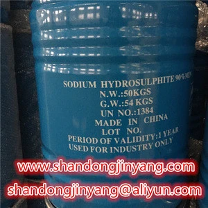 Chemicals Inorganic Chemicals sodium hydrosulphite for texile