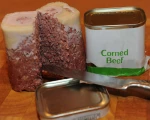 Chicken/Pork/Beef Luncheon Meat,corned beef For Sale