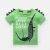 Import Children boy T-shirt design casual sports short-sleeved cotton embroidery crocodile kids top from China