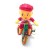 Import Children Riding Bike Wind Up Tin Toy Gift Room Decoration Baby from China