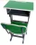 Import China adjustable school desk and chair wooden surface  and great iron stainless Steel pipe rack from China