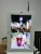 Import China Advertising Playing Equipment Hand Sanitizer Kiosk And Temperature measuring Indoor Advertising Display Board from China