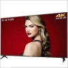 china  cheap LED TV 50 inch Full HD LED TV 4K Smart Android frameless television