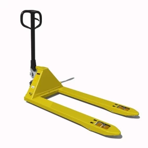 China cheap price transpallet 2500kg hydraulic hand pallet jack/truck