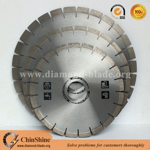 China Cheap Stone Diamond Granite Cutting Blades from Manufacturer