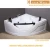 Import china classics bath crock porcelain simple whirlpool bathtub from China