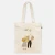 Import China Custom Cotton Tote Shopping Bag For Promotion from China