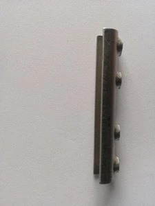 China Factory Custom Stamping and CNC Electrolux Spare Parts