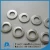 Import China Factory din125 Flat washer and din127 spring washer from China