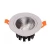Import China Factory Led Down Light Constant Current Drive 12W COB Led Downlight from China