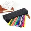 China Factory Low MOQ Promotion Custom Printed Eco Friendly Felt Pencil Case For Kids