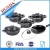 Import China factory supply aluminum non-stick 10pcs cookware set from China