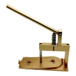 china factory wholesale price button badge making machine