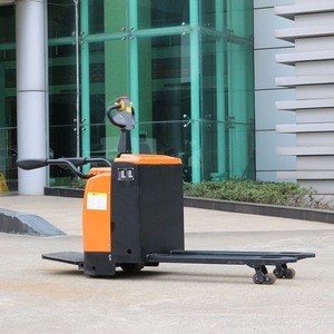 China Hot Selling, 2000kg Electric Pallet Jack , Electric Pallet Truck With Good Price