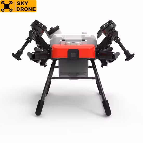 Import China Low Attitude Collision Prevention Fpv Drone Spraying Solid Drones SD-X430 from China