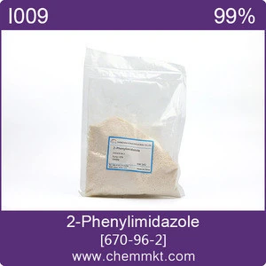 China manufacture 2-Phenylimidazole CAS:670-96-2