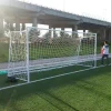 China Manufacture Custom Football Team Sports Professional Aluminium Soccer Goal