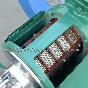 China Manufacture Maize Dehuller Machine Corn Sheller Thresher Machine