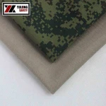 China Manufacture Oeko-Tex100 Camouflage Firefighting Fabric