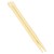 Import China Manufactured HYWS 21cm 23cm 24cm Customized LOGO Well Polished Bulk Sushi Bamboo Twins Tensoge Disposable Chopsticks from China