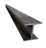 China Manufactureh Beam Retaining Wall Steel T Beam Sizes H Beam For Constructions