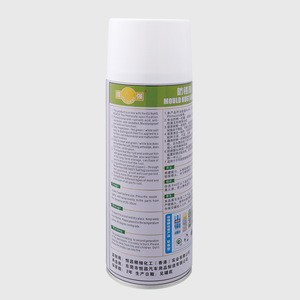 China Manufacturer High Quality Long-Term Car Oil Anti Rust Lubricant Spray