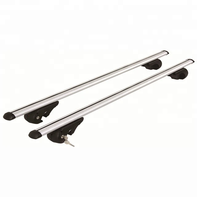 China Manufacturer Max Load 90kgs Aluminum Alloy Car Roof Rack 4x4 RB-004