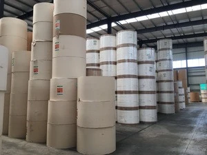China Manufacturer PE/PLA Coated Cup Paperboard
