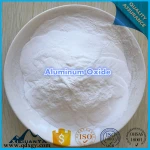 China Manufacturer White Aluminum Oxide Al2O3 Powder