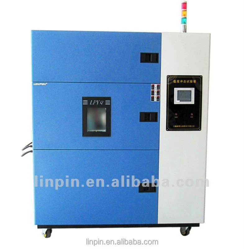 China manufature-High and Low temperature shock measuring instrument