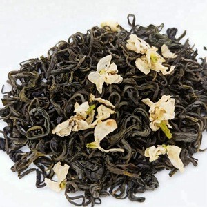 China Sichuan Organic Green Tea Chunmee Tea