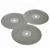 China supplier 350mm jewelry grinding tools / designer electroplated diamond grinding disc
