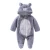 Import China supplier factory production baby clothes and short jumpsuit from China