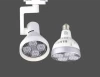 China supplier led lamp par30 led spotlight E27 24W 35W high quality led par30 light bulb