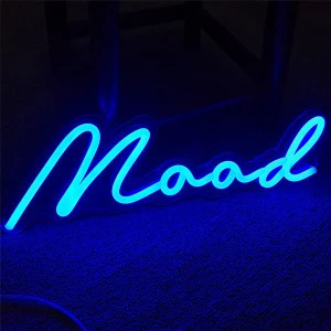 China supplier LED Shop neon sign bar neon light sign restaurant advertising sign wedding neon signs