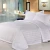 Import China supplier queen size 3cm stripe hotel bed linen bed sheet set 100% cotton bedding set from China