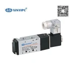 China supplier solenoid valve and pneumatic cylinder combination whole set pneumatic system pneumatic parts