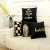 Import China Supplier Wholesale Custom Made Cotton Cushion Pillow Cover Car Sofa Cushions from China