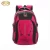 Import China suppliers nylon waterproof free sample bags light weight high-capacity backpack from China