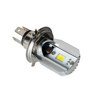 China supply 6w 800lm mini lighting system LED light for motorcycle lamp H6 BA20D