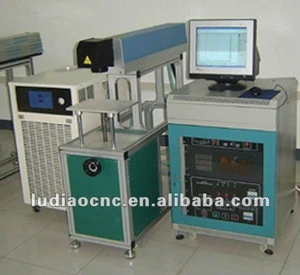 China supply high quality LD80 laser marking machine for export