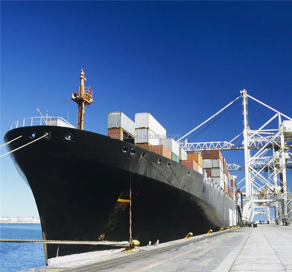 China To Egypt Cheapest Sea China Freight International Shipping Forwarding Agent From Ningbo Shenzhen Guangzhou Shanghai